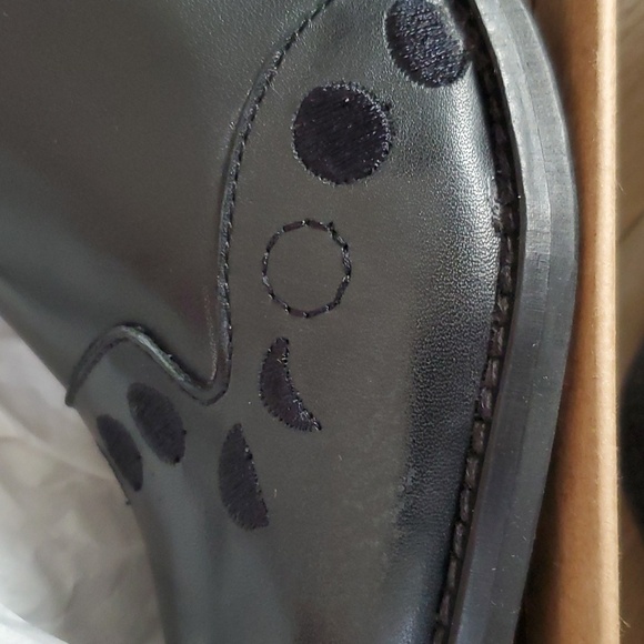 BNIB Call Me the Breeze Moonphase Bootie Onyx - Picture 11 of 11